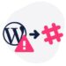 WP Down Slack Alert