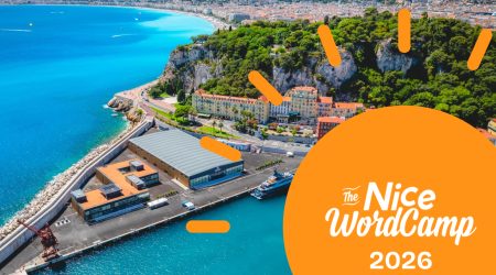 WordCamp Nice 2026 : tout savoir sur l’événement WordPress de l’année