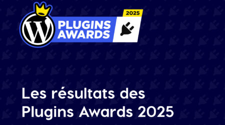 Plugins Awards 2025 : découvrez les grands gagnants élus par la communauté WordPress 🏆