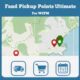 Fand Pickup Points : ultimate edition for WCFM