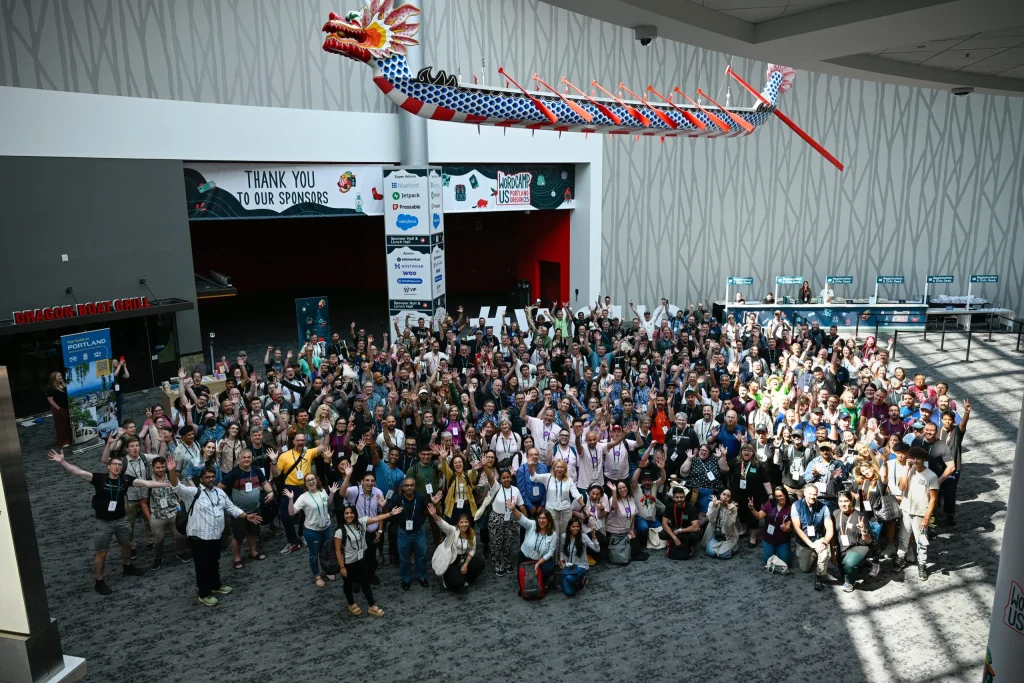 WordCamp US 2026
