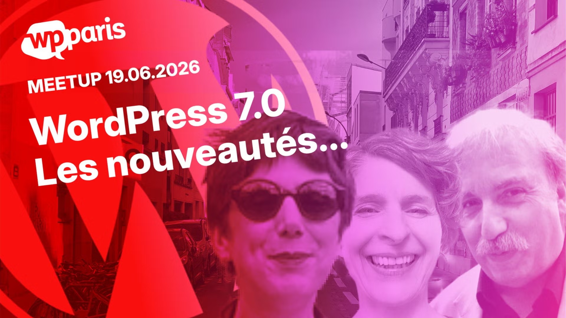 Nouveautés WordPress 7.0 et plus !