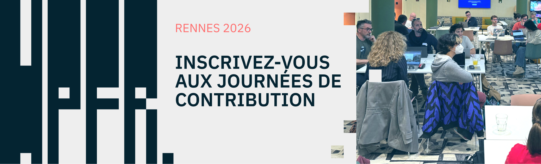 Journée de contribution à WordPress (Rennes 2026)